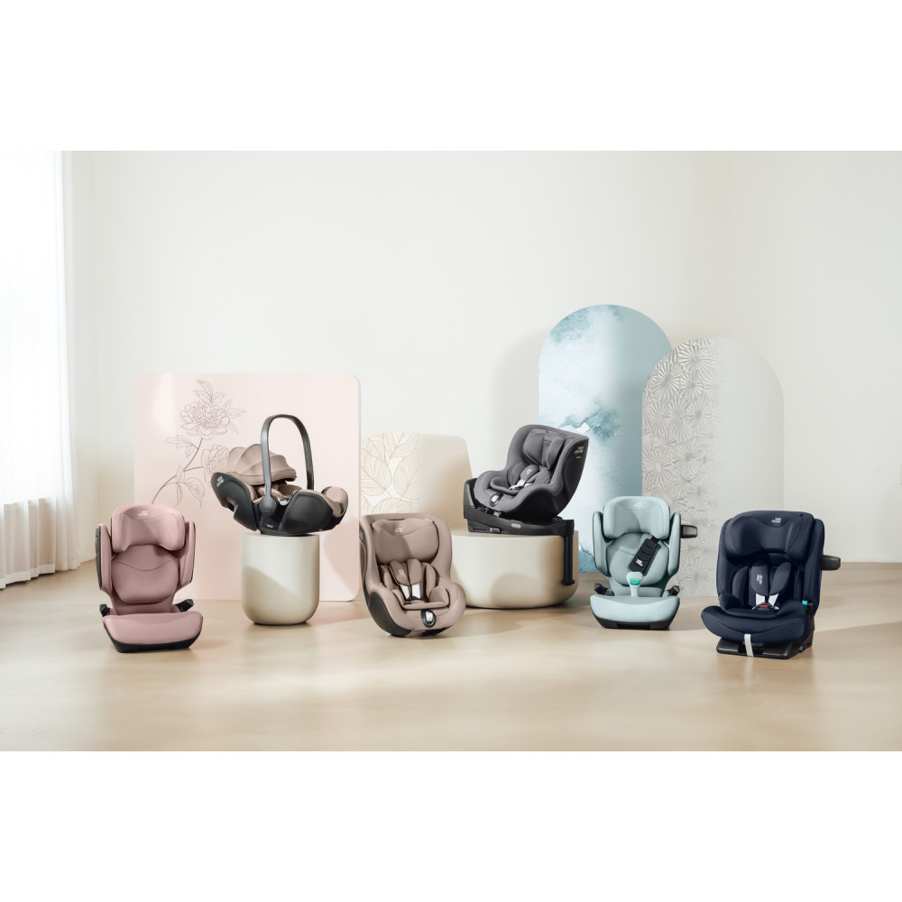 Britax Romer Baby-Safe Pro - автокресло для новорожденных (автолюлька), легкое, регулируется до положения лежа (от рождения до 15 месяцев / 40 - 85 см) • Style Carbon Black Britax Romer Baby-Safe Pro - автокресло для новорожденных (автолюлька), легкое, регулируется до положения лежа (от рождения до 15 месяцев / 40 - 85 см) • Style Carbon Black