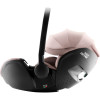 Britax Romer Baby-Safe Pro - автокрісло для новонародженого (автолюлька), легке, розкладається до лежачого положення (від народження до 15 місяців / 40 - 85 см) • Style Dusty Rose