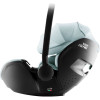 Britax Romer Baby-Safe Pro - автокрісло для новонародженого (автолюлька), легке, розкладається до лежачого положення (від народження до 15 місяців / 40 - 85 см) • Style Harbor Blue