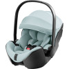 Britax Romer Baby-Safe Pro - автокрісло для новонародженого (автолюлька), легке, розкладається до лежачого положення (від народження до 15 місяців / 40 - 85 см) • Style Harbor Blue