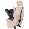 Carrello Unity CRL-17010 - дитяче автокрісло (від 40 - 150 см) з функцією повороту на 360°, кріплення Isofix та Top Tether • Harmony Beige