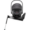 Britax Romer Baby-Safe Pro - автокресло для новорожденных (автолюлька), легкое, регулируется до положения лежа (от рождения до 15 месяцев / 40 - 85 см) • Classic Deep Grey