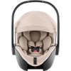 Britax Romer Baby-Safe Pro - автокресло для новорожденного, легкое, раскладывается до лежачего положения (от рождения до 15 месяцев / 40 - 85 см) с поворотной базой ISOFIX Vario Base 5Z • Style Teak