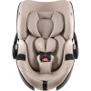 Britax Romer Baby-Safe Pro - автокресло для новорожденного, легкое, раскладывается до лежачего положения (от рождения до 15 месяцев / 40 - 85 см) с поворотной базой ISOFIX Vario Base 5Z • Style Teak