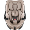 Britax Romer Baby-Safe Pro - автокресло для новорожденного, легкое, раскладывается до лежачего положения (от рождения до 15 месяцев / 40 - 85 см) с поворотной базой ISOFIX Vario Base 5Z • Style Teak