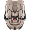 Britax Romer Baby-Safe Pro - автокресло для новорожденного, легкое, раскладывается до лежачего положения (от рождения до 15 месяцев / 40 - 85 см) с поворотной базой ISOFIX Vario Base 5Z • Style Teak