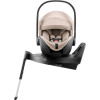 Britax Romer Baby-Safe Pro - автокресло для новорожденного, легкое, раскладывается до лежачего положения (от рождения до 15 месяцев / 40 - 85 см) с поворотной базой ISOFIX Vario Base 5Z • Style Teak