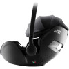 Britax Romer Baby-Safe Pro - автокресло для новорожденного, легкое, раскладывается до лежачего положения (от рождения до 15 месяцев / 40 - 85 см) с поворотной базой ISOFIX Vario Base 5Z • Style Carbot Black
