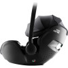 Britax Romer Baby-Safe Pro - автокресло для новорожденного, легкое, раскладывается до лежачего положения (от рождения до 15 месяцев / 40 - 85 см) с поворотной базой ISOFIX Vario Base 5Z • Style Carbot Black