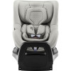 Britax Romer Dualfix PRO M - детское автокресло (от 3 месяцев до 4 лет / 61 - 105 см) с функцией поворота на 360 градусов (против и по ходу движения), с креплением ISOFIX • LUX Linen Grey