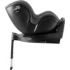 Britax Romer Dualfix PRO M - дитяче автокрісло (від 3 місяців до 4 років / 61 - 105 см) з функцією повороту 360 (по ходу та проти напрямку руху), кріплення ISOFIX • Style Mineral Grey