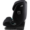 Britax Romer Advansafix Pro - автокресло для детей (от 15 месяцев до 12 лет / 76 - 150 см), крепление ISOFIX • Classic Deep Black