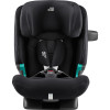 Britax Romer Advansafix Pro - автокресло для детей (от 15 месяцев до 12 лет / 76 - 150 см), крепление ISOFIX • Classic Deep Black
