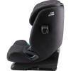 Britax Romer Advansafix Pro - автокресло для детей (от 15 месяцев до 12 лет / 76 - 150 см), крепление ISOFIX • Classic Deep Grey