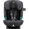 Britax Romer Advansafix Pro - автокресло для детей (от 15 месяцев до 12 лет / 76 - 150 см), крепление ISOFIX • Classic Deep Grey