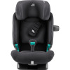 Britax Romer Advansafix Pro - автокресло для детей (от 15 месяцев до 12 лет / 76 - 150 см), крепление ISOFIX • Classic Deep Grey