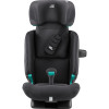 Britax Romer Advansafix Pro - автокресло для детей (от 15 месяцев до 12 лет / 76 - 150 см), крепление ISOFIX • Classic Deep Grey