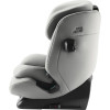 Britax Romer Advansafix Pro - автокресло для детей (от 15 месяцев до 12 лет / 76 - 150 см), крепление ISOFIX • LUX Linen Grey
