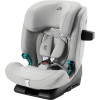 Britax Romer Advansafix Pro - автокресло для детей (от 15 месяцев до 12 лет / 76 - 150 см), крепление ISOFIX • LUX Linen Grey