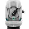Britax Romer Advansafix Pro - автокресло для детей (от 15 месяцев до 12 лет / 76 - 150 см), крепление ISOFIX • LUX Linen Grey