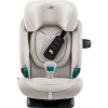 Britax Romer Advansafix Pro - автокресло для детей (от 15 месяцев до 12 лет / 76 - 150 см), крепление ISOFIX • LUX Soft Taupe