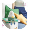 Ночник проектор Badabulle Бертилья, силикон (B015019)