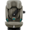 Britax Romer Advansafix Pro - автокрісло для дітей (від 15 місяців до 12 років / 76 - 150 см), кріплення ISOFIX • LUX Urban Olive
