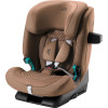 Britax Romer Advansafix Pro - автокрісло для дітей (від 15 місяців до 12 років / 76 - 150 см), кріплення ISOFIX • LUX Warm Caramel