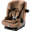 Britax Romer Advansafix Pro - автокрісло для дітей (від 15 місяців до 12 років / 76 - 150 см), кріплення ISOFIX • LUX Warm Caramel