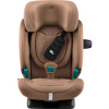Britax Romer Advansafix Pro - автокрісло для дітей (від 15 місяців до 12 років / 76 - 150 см), кріплення ISOFIX • LUX Warm Caramel