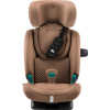 Britax Romer Advansafix Pro - автокрісло для дітей (від 15 місяців до 12 років / 76 - 150 см), кріплення ISOFIX • LUX Warm Caramel