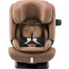 Britax Romer Advansafix Pro - автокрісло для дітей (від 15 місяців до 12 років / 76 - 150 см), кріплення ISOFIX • LUX Warm Caramel