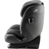 Britax Romer Advansafix Pro - автокресло для детей (от 15 месяцев до 12 лет / 76 - 150 см), крепление ISOFIX • Style Mineral Grey