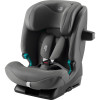 Britax Romer Advansafix Pro - автокресло для детей (от 15 месяцев до 12 лет / 76 - 150 см), крепление ISOFIX • Style Mineral Grey