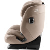 Britax Romer Advansafix Pro - автокресло для детей (от 15 месяцев до 12 лет / 76 - 150 см), крепление ISOFIX • Style Teak
