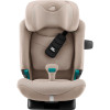 Britax Romer Advansafix Pro - автокресло для детей (от 15 месяцев до 12 лет / 76 - 150 см), крепление ISOFIX • Style Teak