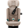 Britax Romer Advansafix Pro - автокресло для детей (от 15 месяцев до 12 лет / 76 - 150 см), крепление ISOFIX • Style Teak