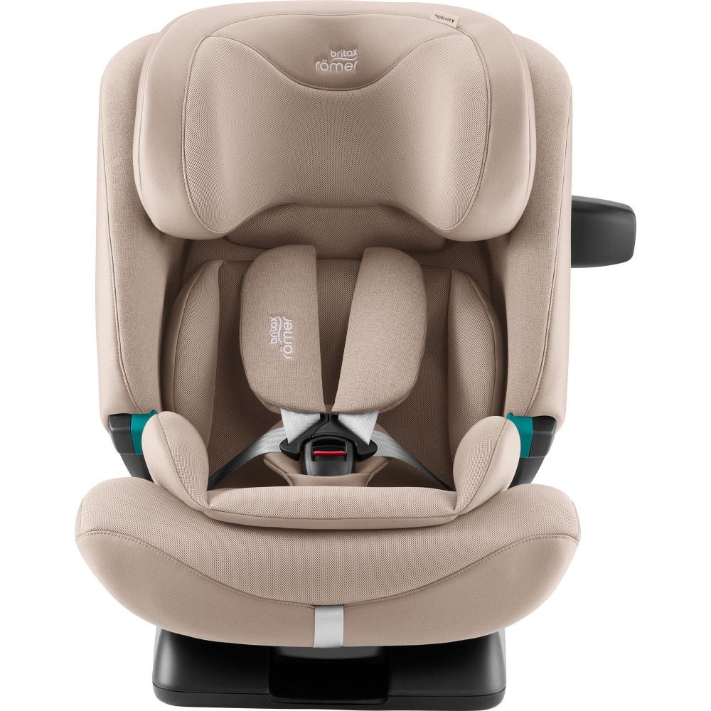 Britax Romer Advansafix Pro - автокресло для детей (от 15 месяцев до 12 лет / 76 - 150 см), крепление ISOFIX • Style Teak