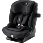 Britax Romer Advansafix Pro - автокресло для детей (от 15 месяцев до 12 лет / 76 - 150 см), крепление ISOFIX • Style Carbon Black