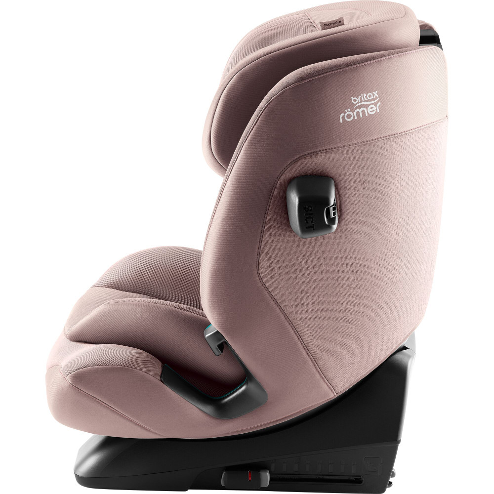 Britax Romer Advansafix Pro - автокресло для детей (от 15 месяцев до 12 лет / 76 - 150 см), крепление ISOFIX • Style Dusty Rose Britax Romer Advansafix Pro - автокресло для детей (от 15 месяцев до 12 лет / 76 - 150 см), крепление ISOFIX • Style Dusty Rose