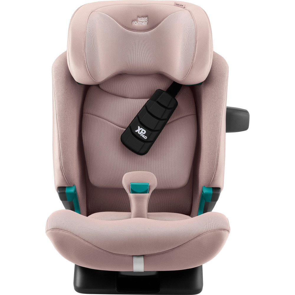 Britax Romer Advansafix Pro - автокресло для детей (от 15 месяцев до 12 лет / 76 - 150 см), крепление ISOFIX • Style Dusty Rose Britax Romer Advansafix Pro - автокресло для детей (от 15 месяцев до 12 лет / 76 - 150 см), крепление ISOFIX • Style Dusty Rose