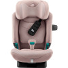Britax Romer Advansafix Pro - автокресло для детей (от 15 месяцев до 12 лет / 76 - 150 см), крепление ISOFIX • Style Dusty Rose
