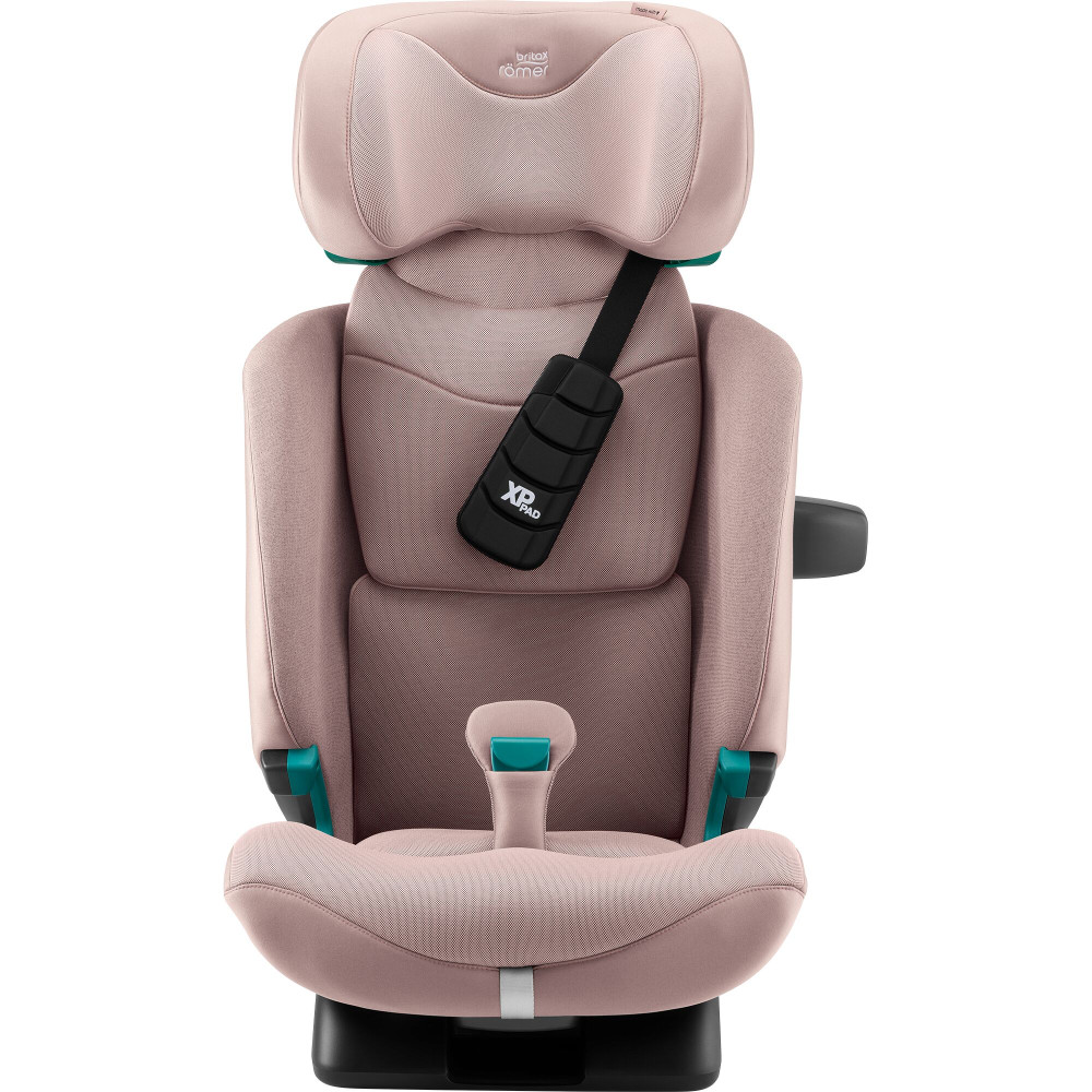 Britax Romer Advansafix Pro - автокресло для детей (от 15 месяцев до 12 лет / 76 - 150 см), крепление ISOFIX • Style Dusty Rose Britax Romer Advansafix Pro - автокресло для детей (от 15 месяцев до 12 лет / 76 - 150 см), крепление ISOFIX • Style Dusty Rose