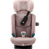 Britax Romer Advansafix Pro - автокресло для детей (от 15 месяцев до 12 лет / 76 - 150 см), крепление ISOFIX • Style Dusty Rose
