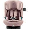 Britax Romer Advansafix Pro - автокресло для детей (от 15 месяцев до 12 лет / 76 - 150 см), крепление ISOFIX • Style Dusty Rose