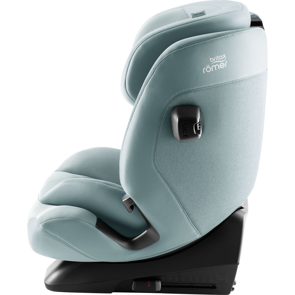 Britax Romer Advansafix Pro - автокресло для детей (от 15 месяцев до 12 лет / 76 - 150 см), крепление ISOFIX • Style Harbor Blue Britax Romer Advansafix Pro - автокресло для детей (от 15 месяцев до 12 лет / 76 - 150 см), крепление ISOFIX • Style Harbor Blue