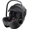 Britax Romer Baby-Safe Pro - автокрісло для новонародженого (автолюлька), легке, розкладається до лежачого положення (від народження до 15 місяців / 40 - 85 см) • Classic Deep Black