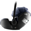 Britax Romer Baby-Safe Pro - автокрісло для новонародженого (автолюлька), легке, розкладається до лежачого положення (від народження до 15 місяців / 40 - 85 см) • Style Night Blue