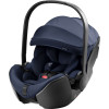 Britax Romer Baby-Safe Pro - автокрісло для новонародженого (автолюлька), легке, розкладається до лежачого положення (від народження до 15 місяців / 40 - 85 см) • Style Night Blue