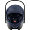 Britax Romer Baby-Safe Pro - автокрісло для новонародженого (автолюлька), легке, розкладається до лежачого положення (від народження до 15 місяців / 40 - 85 см) • Style Night Blue